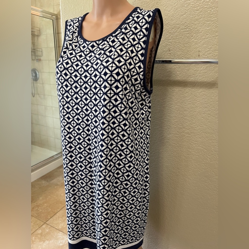 Summer sleeveless dress, light and airy